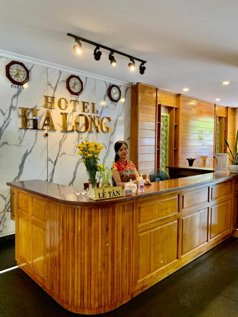 Ha Long Acomodação com café da manhã  Cidade de Ho Chi Minh