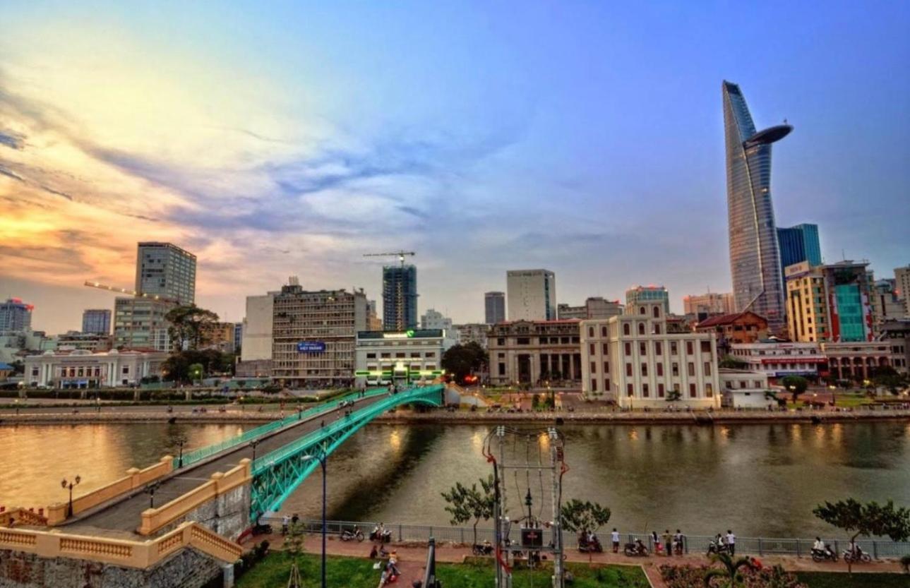 Acomodação com café da manhã  Ha Long Cidade de Ho Chi Minh