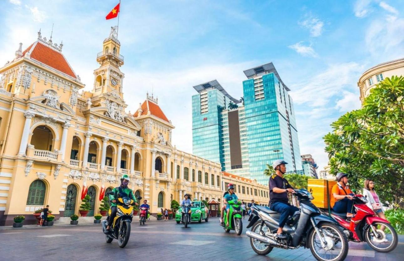 Ha Long Acomodação com café da manhã  Cidade de Ho Chi Minh